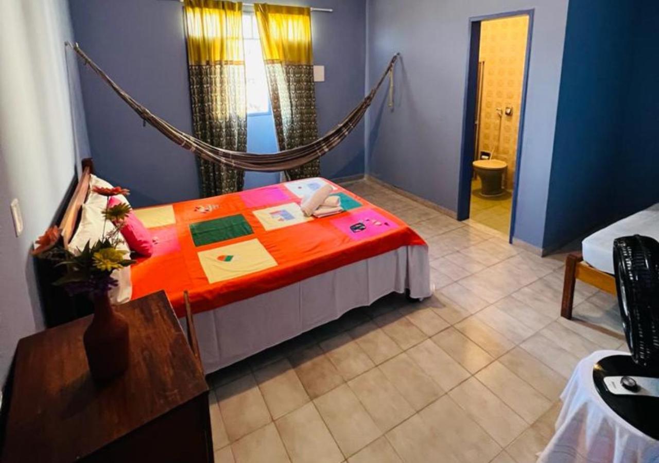 Quarto Triplo Superior com Vista do Mar